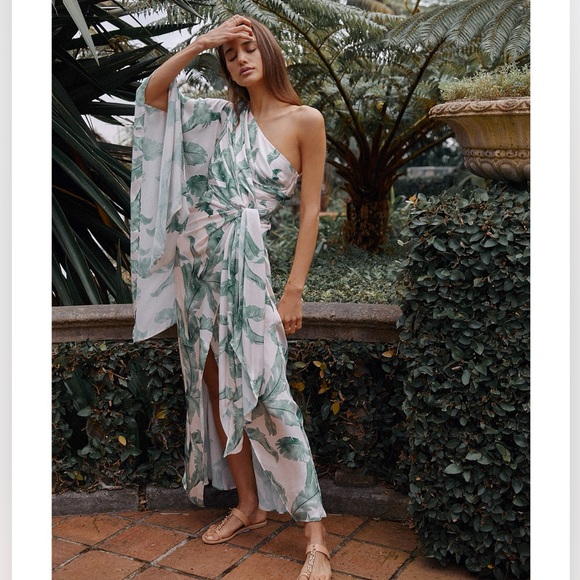 SIGNIFICANT OTHERCASPIAN DRESS